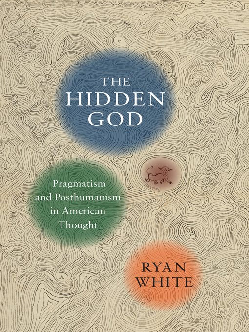 Cover image for The Hidden God